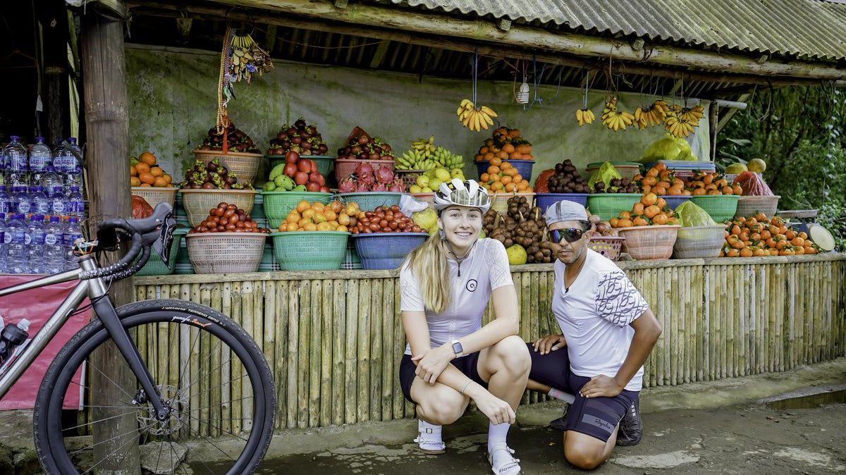 A Day on a Qunafa Bali Cycling Tour: Sunrise to Sunset