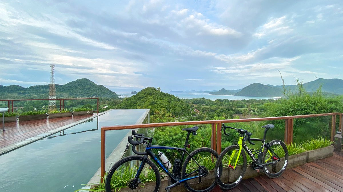 Lombok to Bali Cycling: The Boutique Ferry Crossing