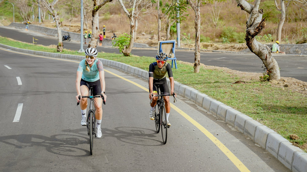 Indonesia cycling