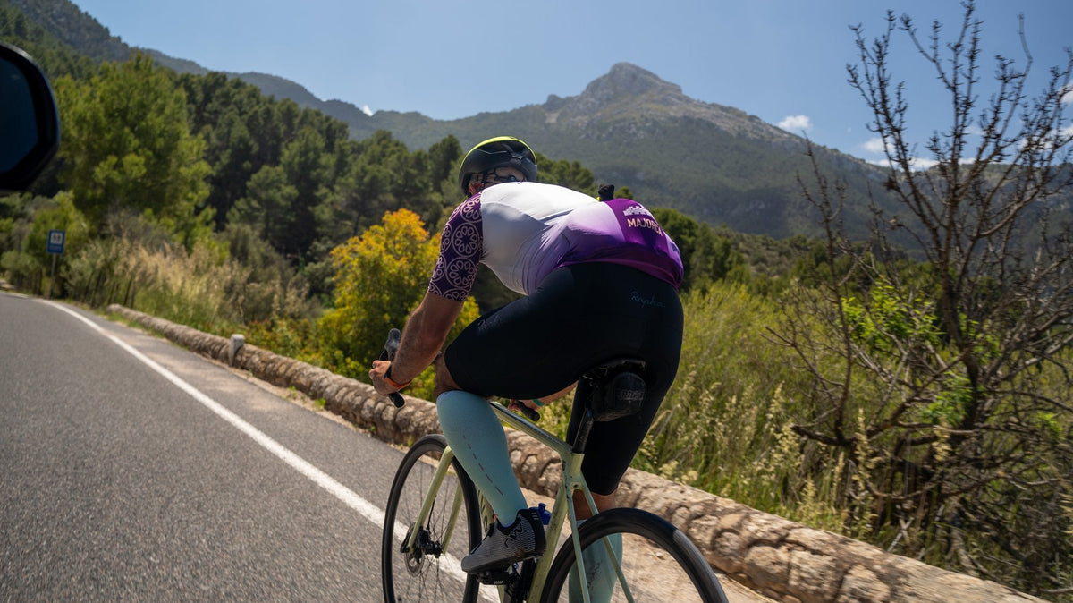 Mallorca cycling