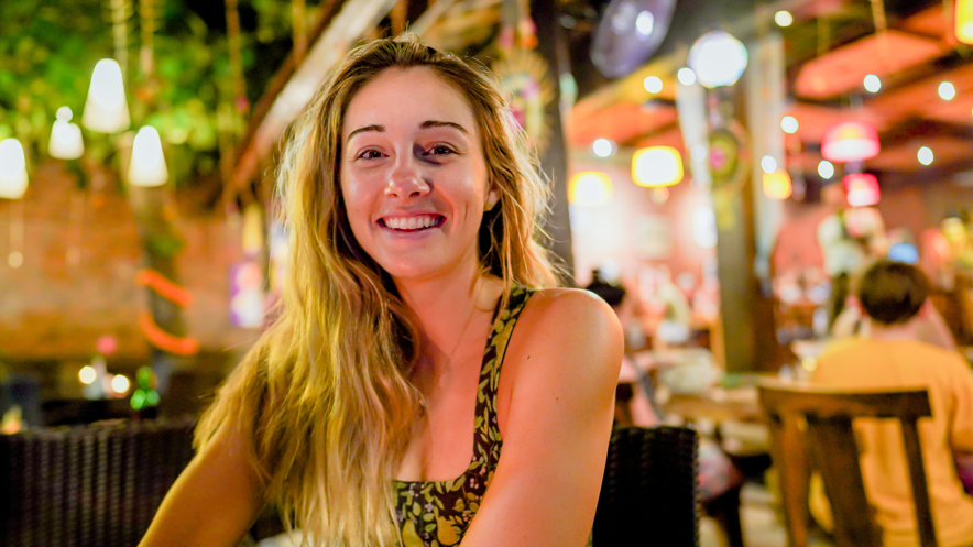 How Do You Travel?  Interview with a Qunafa Team Leader - Laurel