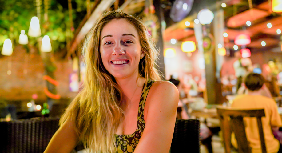 How Do You Travel?  Interview with a Qunafa Team Leader - Laurel