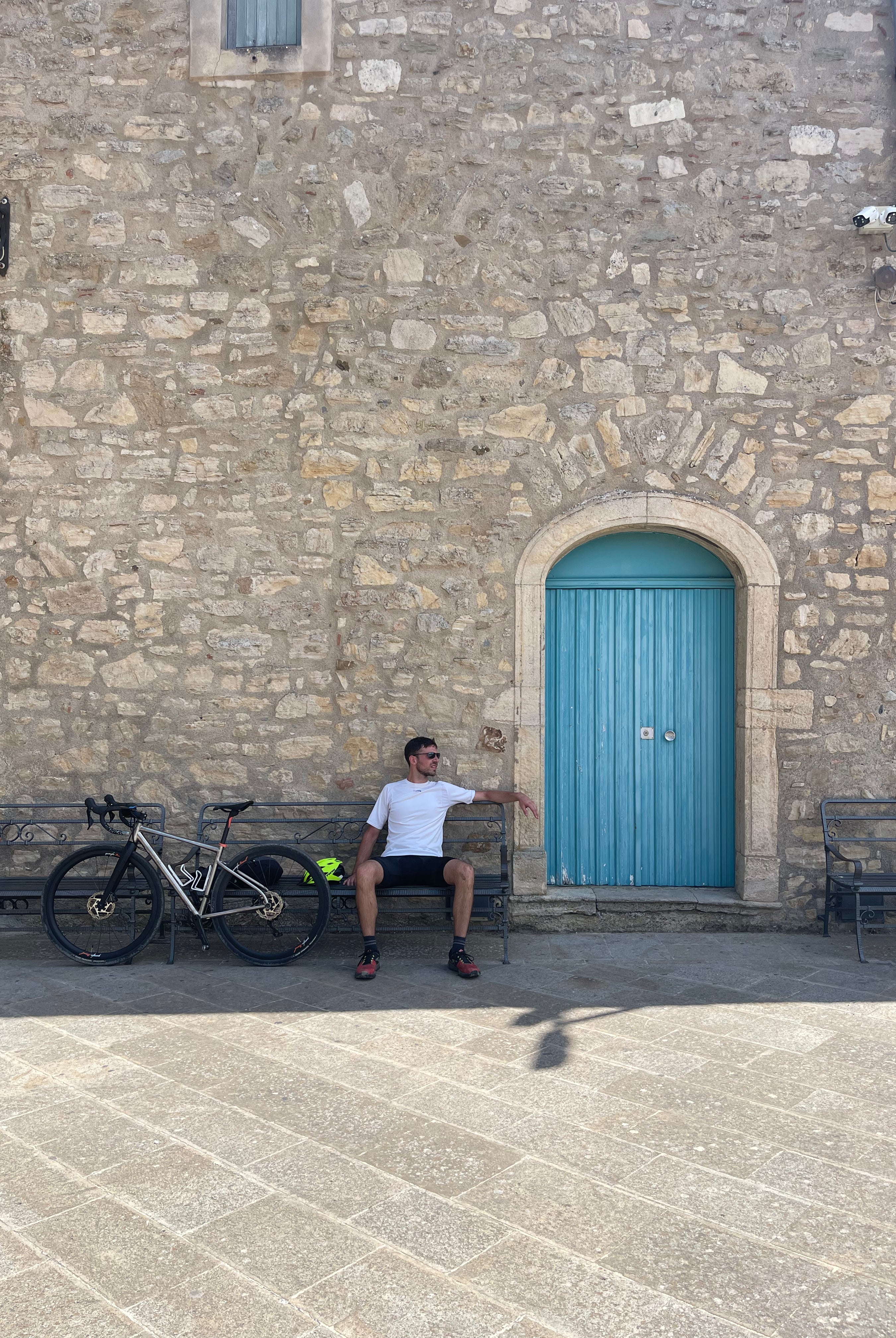 North Sicily eco cycling tour through nature reserve — Qunafa sustainable bike travel