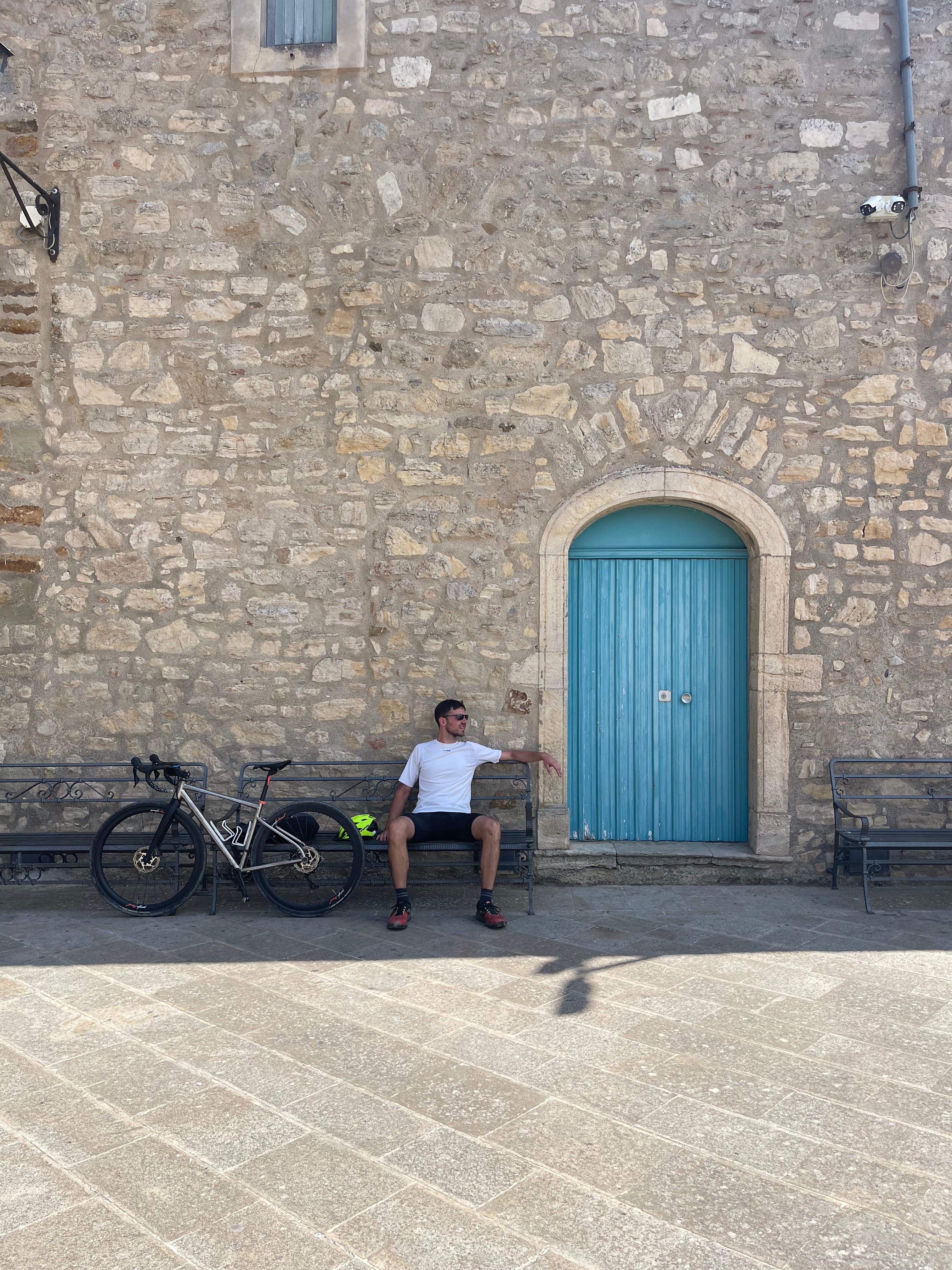 North Sicily eco cycling tour through nature reserve — Qunafa sustainable bike travel