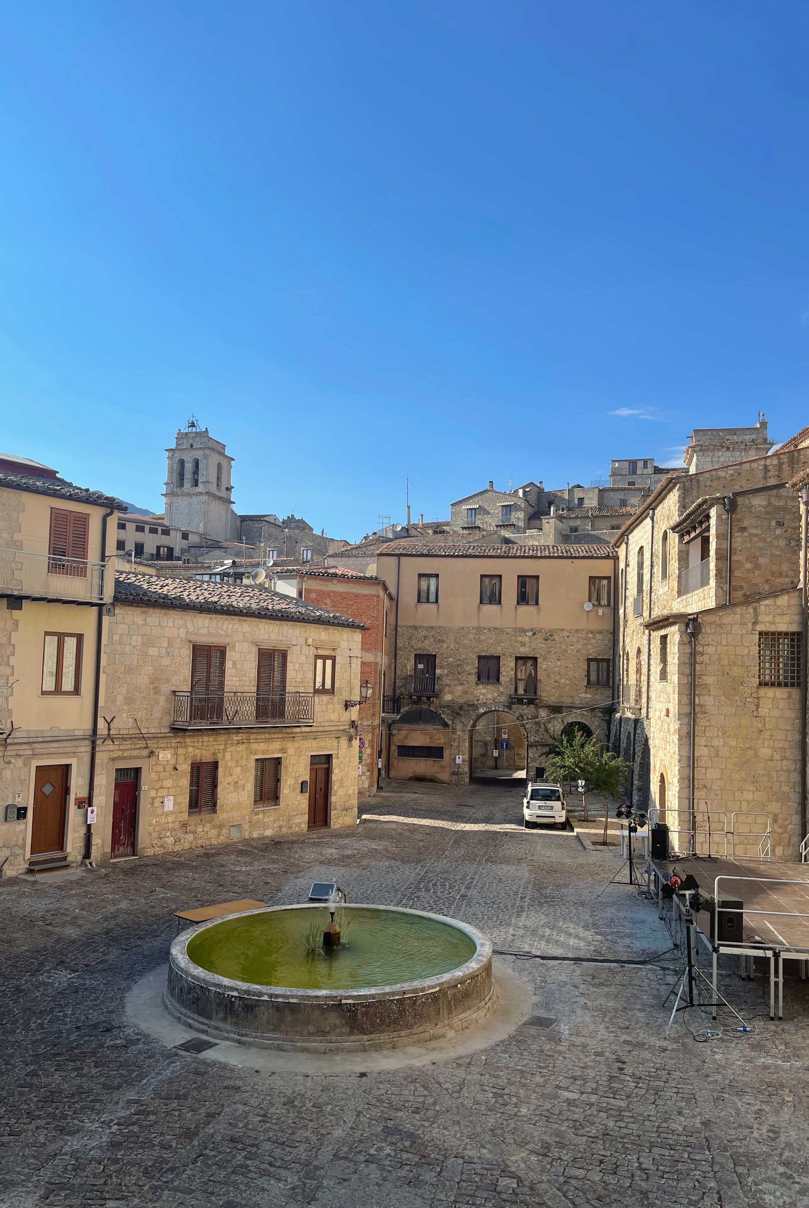 North Sicily cycling route guided tour — Qunafa Travel Italy boutique experience