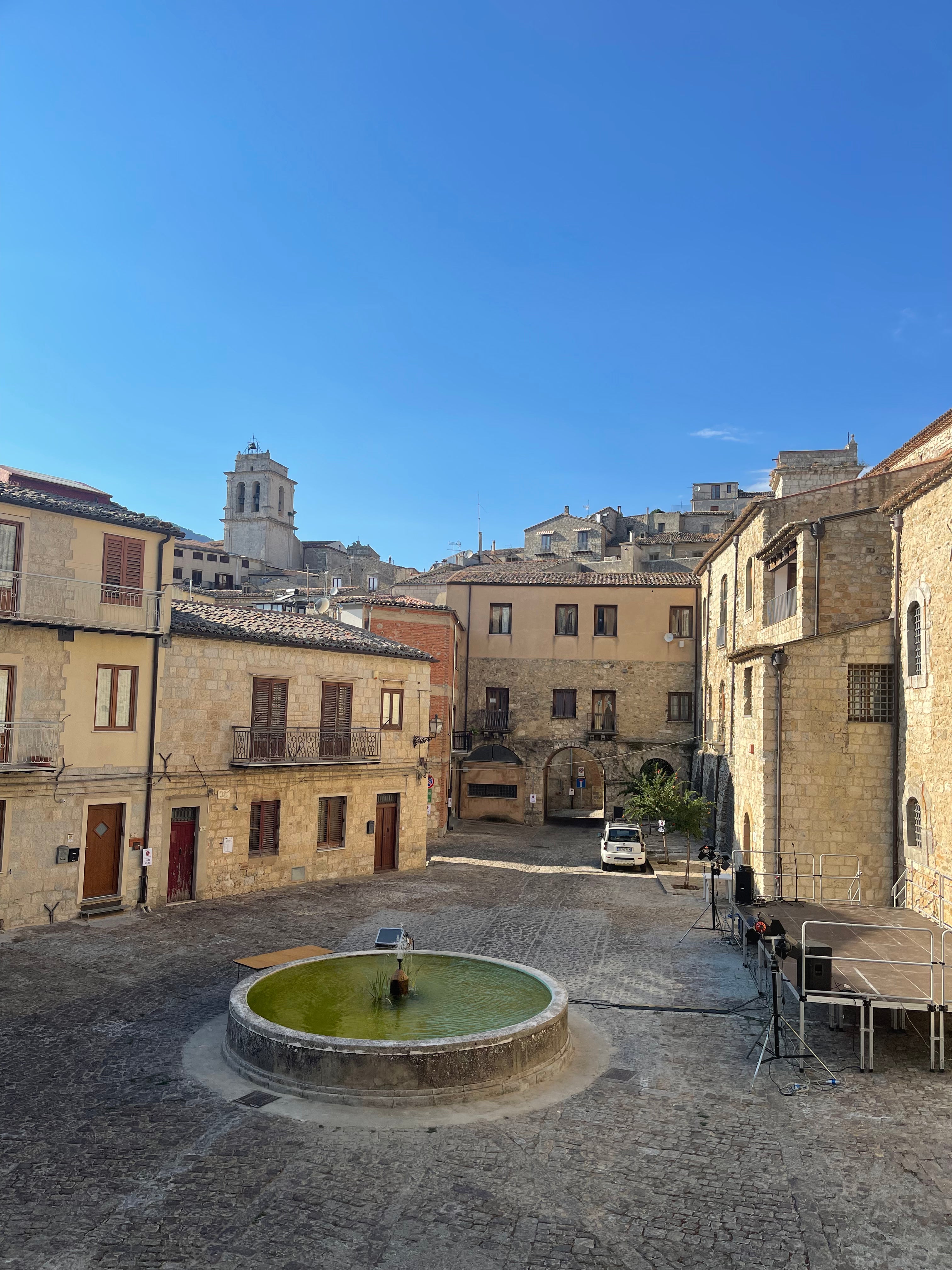 North Sicily cycling route guided tour — Qunafa Travel Italy boutique experience