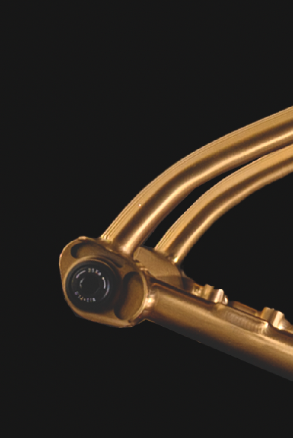 Qunafa Shahrazad Palermo Edition — drivetrain detail