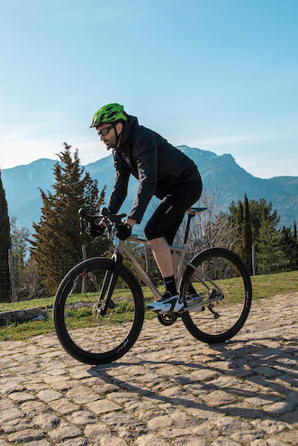 North Sicily cycling landscape mountains coastline — Qunafa Travel Italy tour