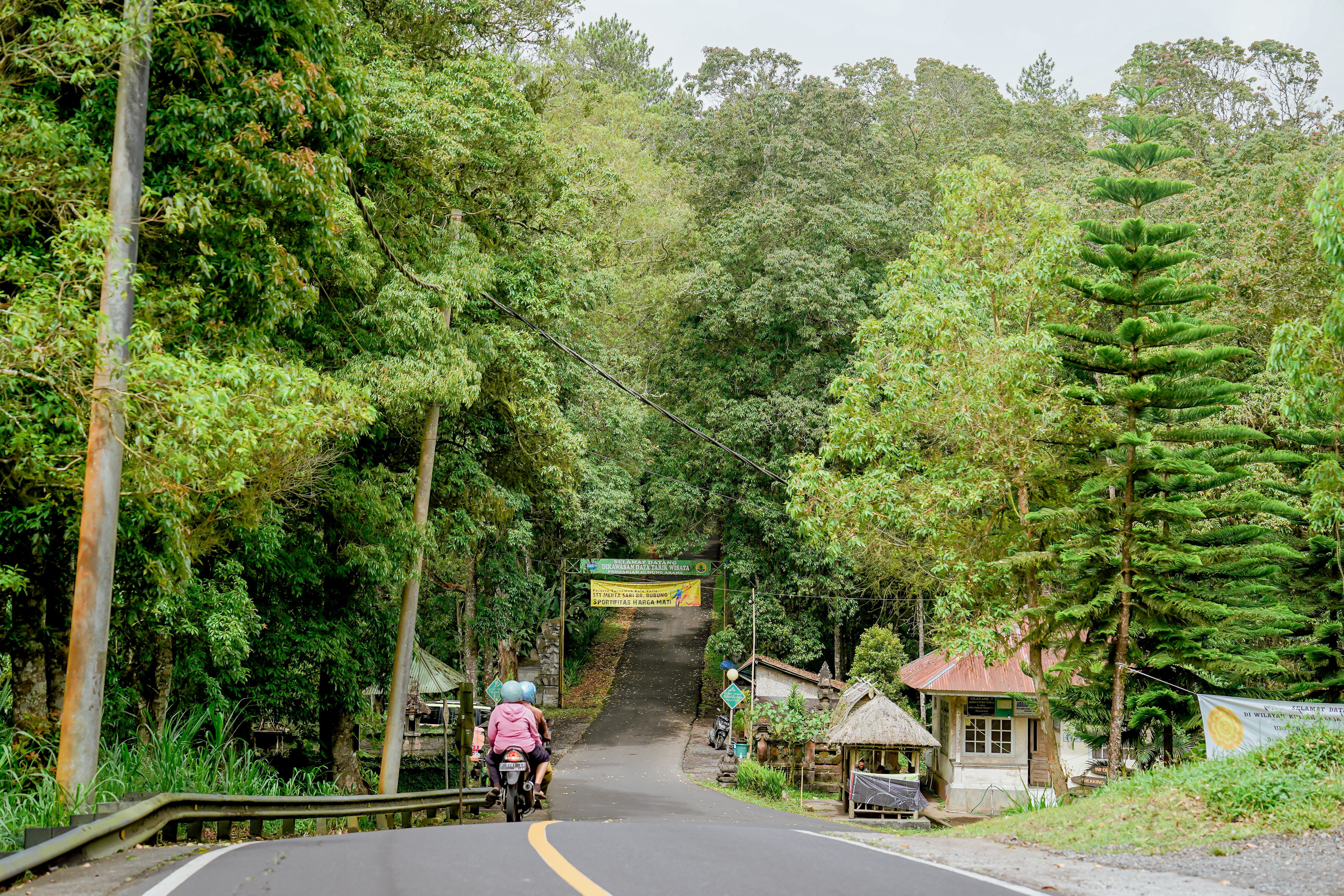 The Best Bali Hotels for Cyclists: Where Qunafa Stays
