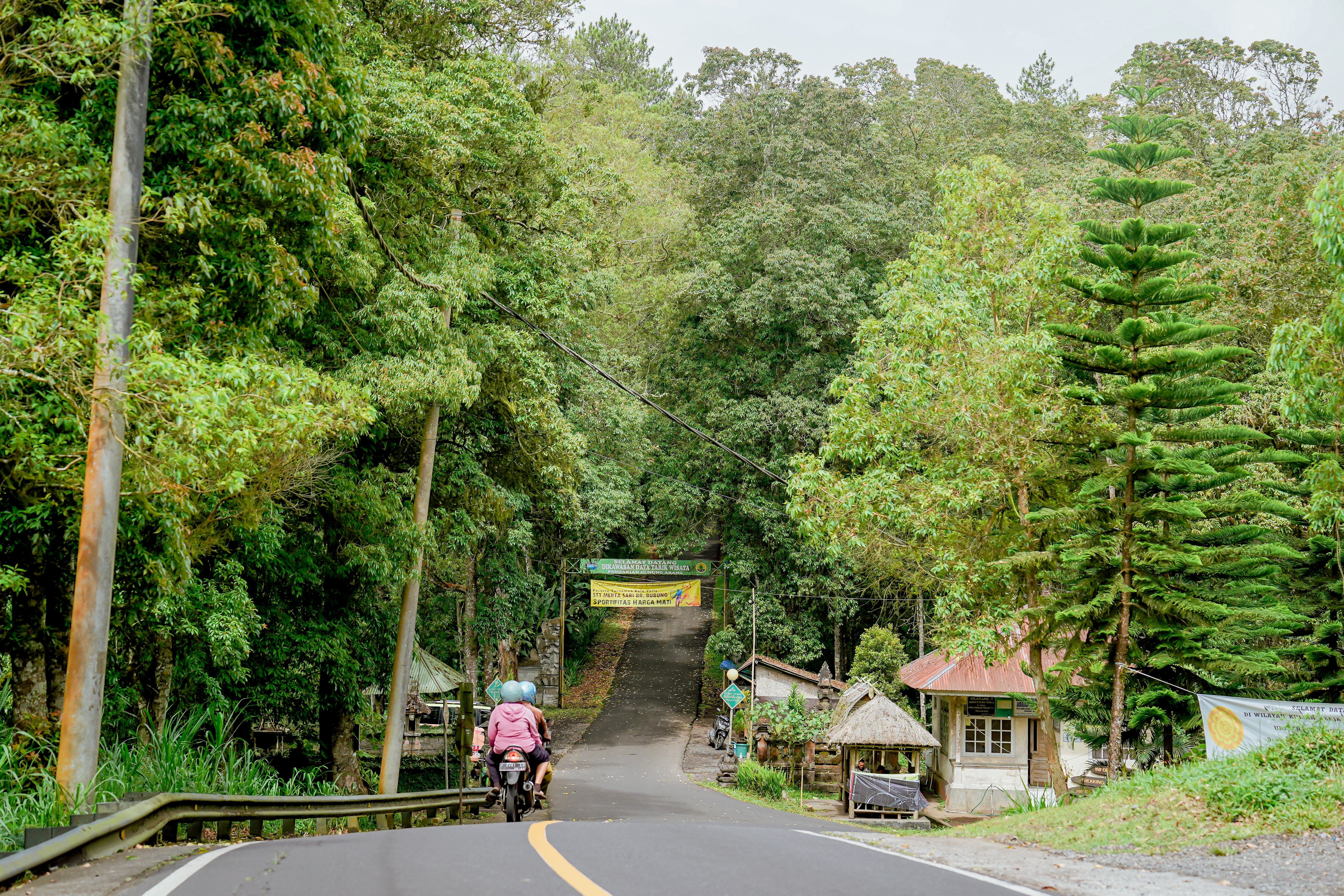 The Best Bali Hotels for Cyclists: Where Qunafa Stays