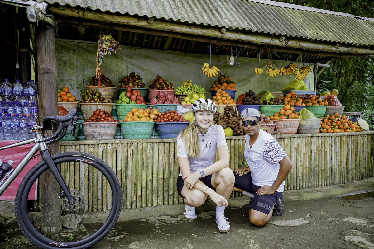 A Day on a Qunafa Bali Cycling Tour: Sunrise to Sunset