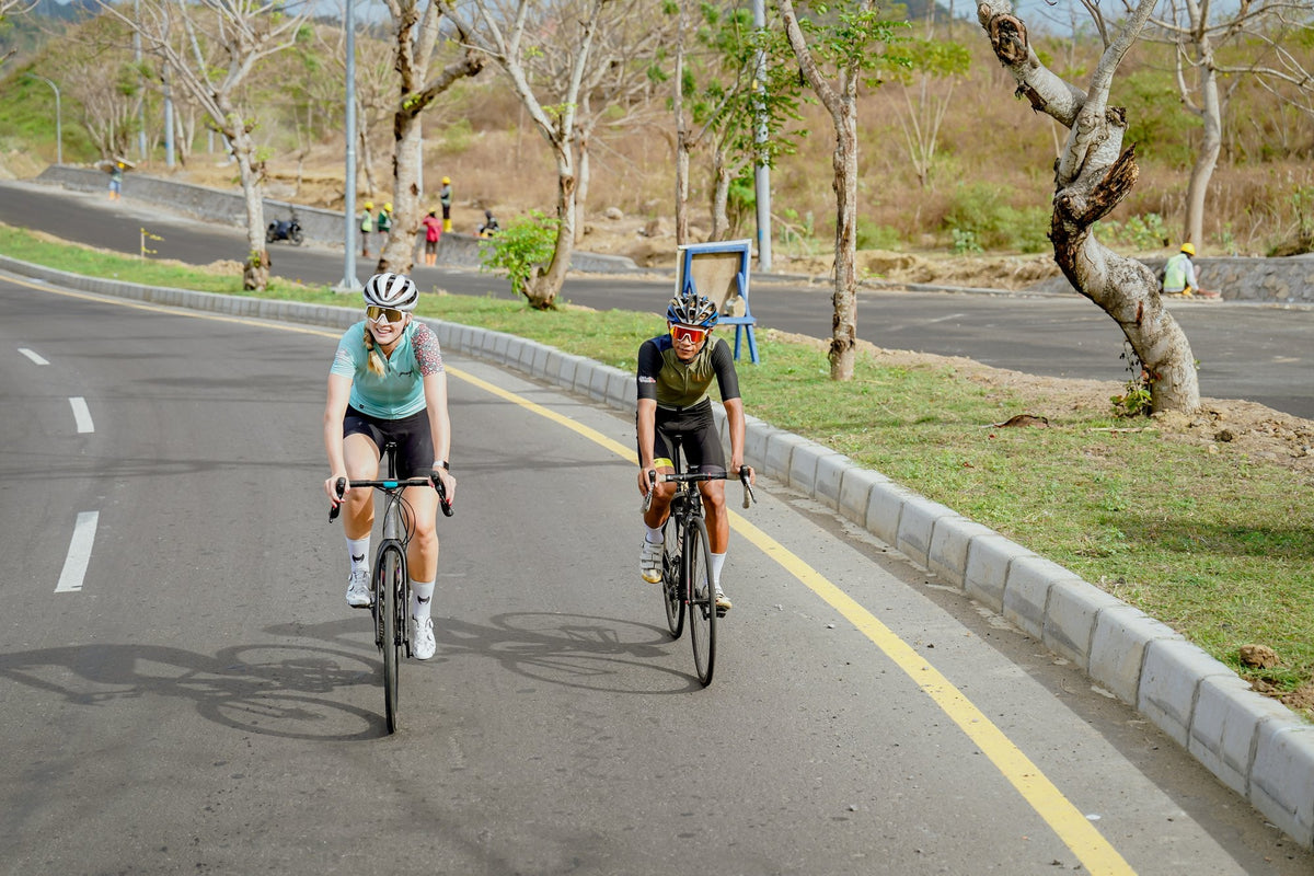 Indonesia cycling