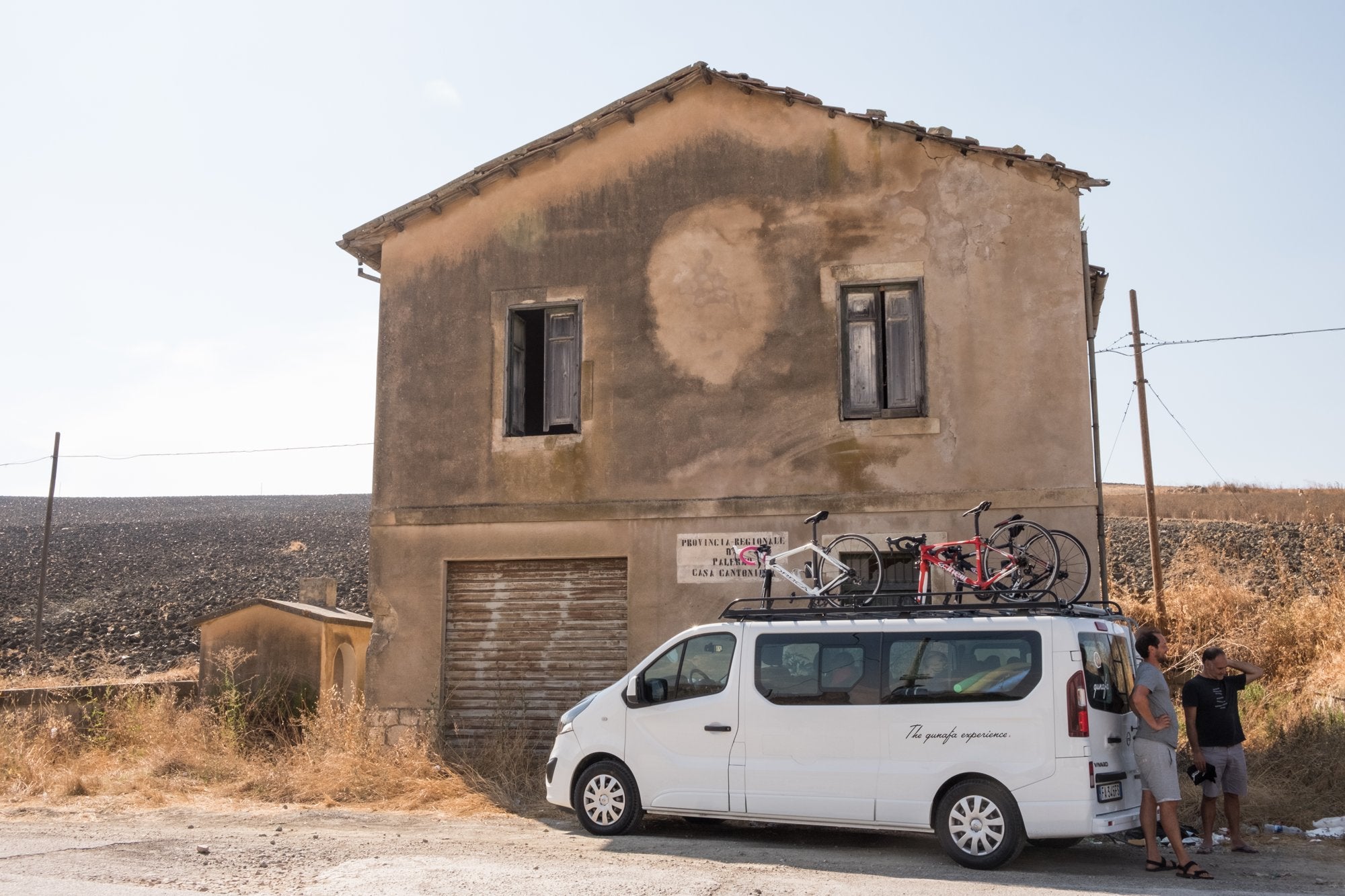 Generic cycling