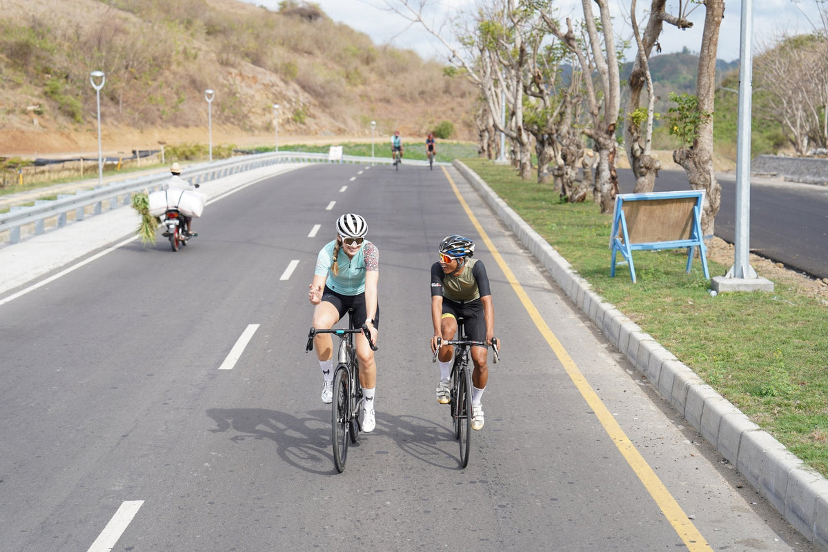 Indonesia cycling