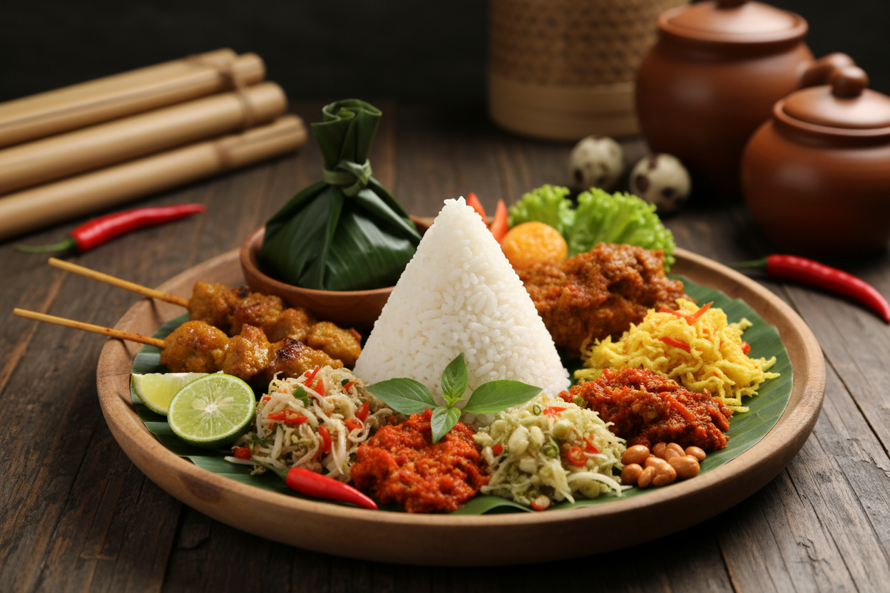 Balinese food